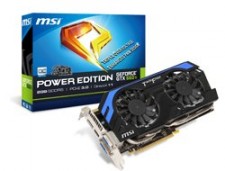 Test MSI N660 Ti PE 2GD5/OC