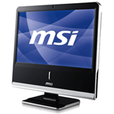 Test MSI NetOn AP1900