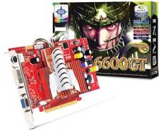 MSI NX6600GT-TD256EZ im Test Test MSI NX6600GT-TD256EZ