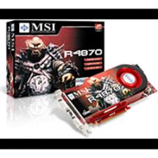 Test MSI R4870-T2D512-OC