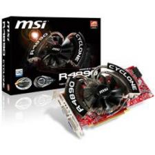 Test MSI R4890 Cyclone OC