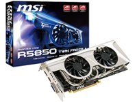 MSI R5850 Twin Frozr II Test - 0
