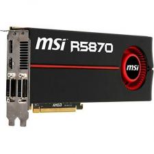 Test MSI R5870-PM2D1G