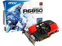 Test MSI R6850-PM2D1GD5