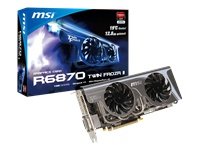 Test MSI R6870 Twin Frozr II OC