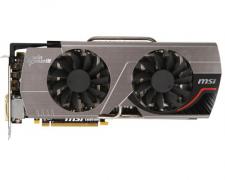 Test MSI R6970 Lightning