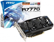 Test MSI R7770-2PMD1GD5/OC