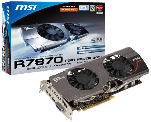 MSI R7870 Twin Frozr 2GD5/OC Test - 0