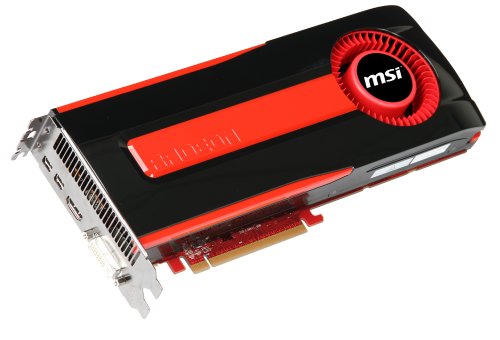 MSI R7970-2PM3GD5 Test - 0