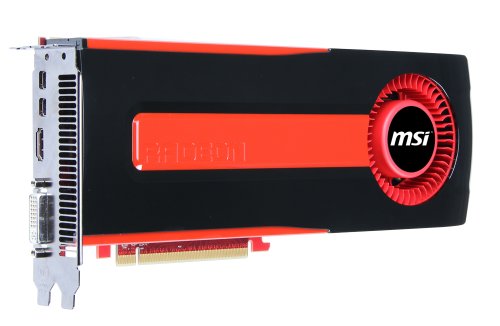 MSI R7970-2PM3GD5 Test - 1