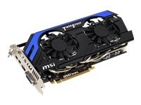 Test MSI Radeon R7870 HAWK