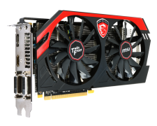 Test MSI Radeon R9 270X Gaming