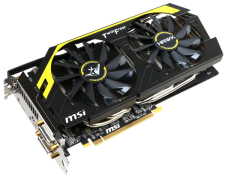 Test MSI Radeon R9 270X Hawk