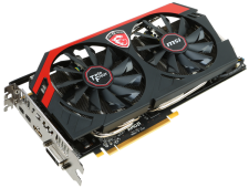 Test MSI Radeon R9 280X Gaming 3G