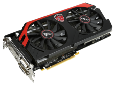Test Aktuelle AMD-Grafikkarten - MSI Radeon R9 290X Gaming 4G 