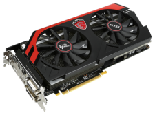 Test High End Grafikkarten - MSI Radeon R9 290X Gaming 4G 