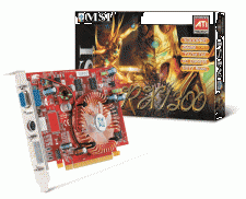 Test MSI RX1300Pro-TD256E