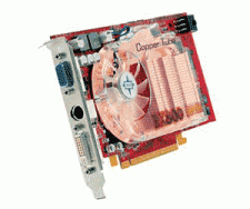 Test MSI RX800GTO-TD256E