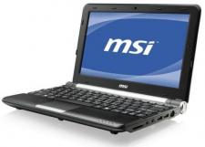 Test MSI U160MX-5715W7S
