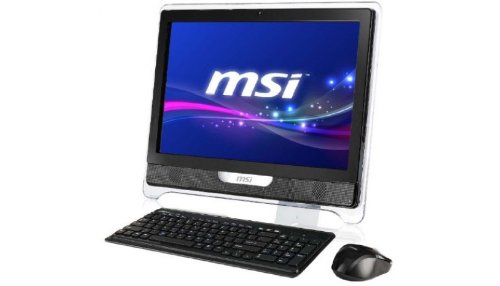 MSI Wind Top AE2210 Test - 0