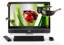 Test MSI Wind Top AE2420 3D