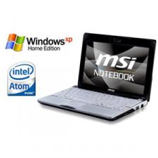 Test MSI Wind U120