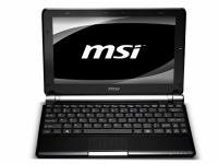 MSI Wind U160-4516W7S Black Test - 0