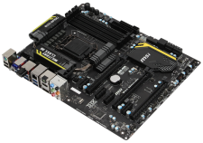 Test Mainboards mit WLAN - MSI Z77 Mpower 