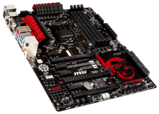 Test MSI Z87-GD65 Gaming