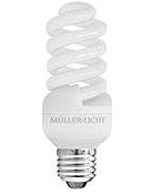 Test Müller-Licht Mini Spiral, 11W