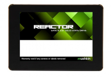 Test Mushkin Reactor