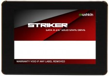 Test SSD Festplatten - Mushkin Striker 