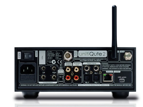 Naim UnitiQute 2 Test - 0