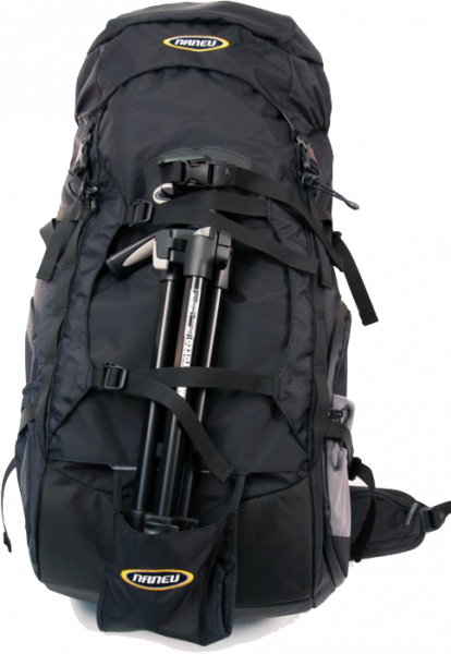 Naneu Adventure Outlander 50L Hiking Camera Pack Test - 0