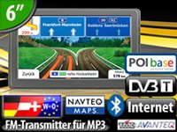 Test NavGear Streetmate GTX-60