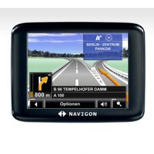 Test Navigon 1210