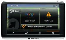Test Navigon-Navis - Navigon 72 Plus Live 