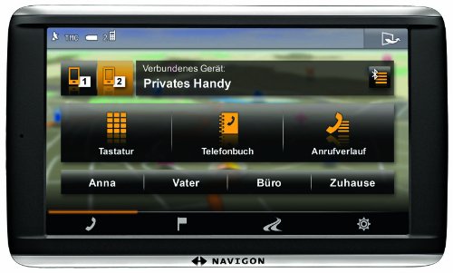 Navigon 72 Premium Test - 3