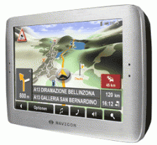 Test Navigon 8310