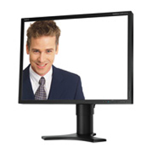 Test NEC MultiSync 2190UXp