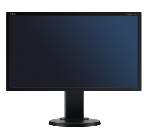 NEC MultiSync E231W Test - 0