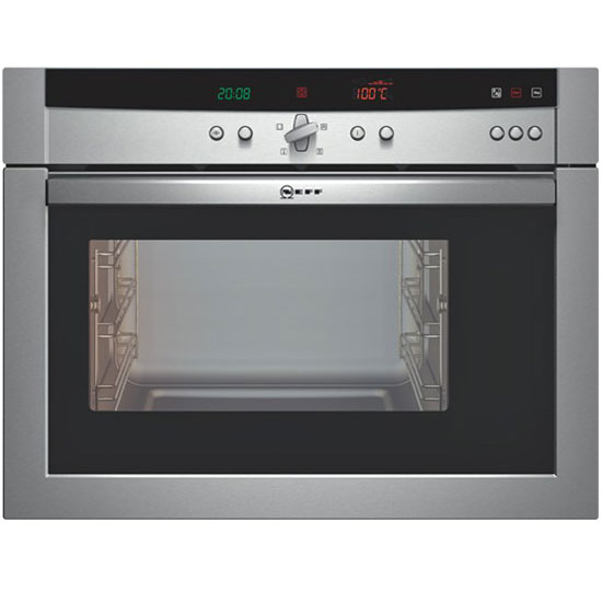 Neff C47D22N0 Mega CD 4722 N Dampfgarer im Test