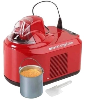 Nemox Gelato Chef 2200 Test - 0