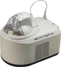 Test Nemox Gelato Chef 2200