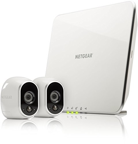 Netgear Arlo Smart Home Kamera Test - 2