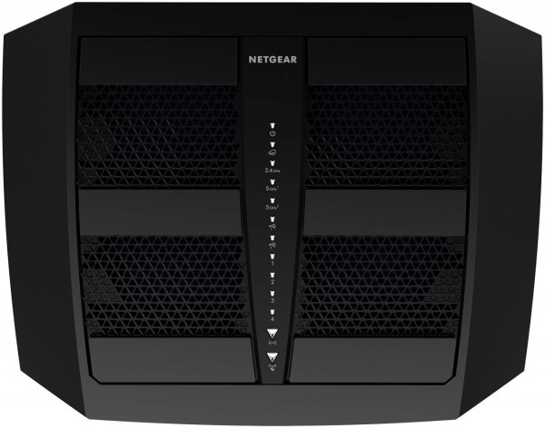 Netgear Nighthawk X6 AC3200 Test - 0