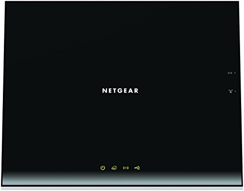 Netgear R6200 Test - 1