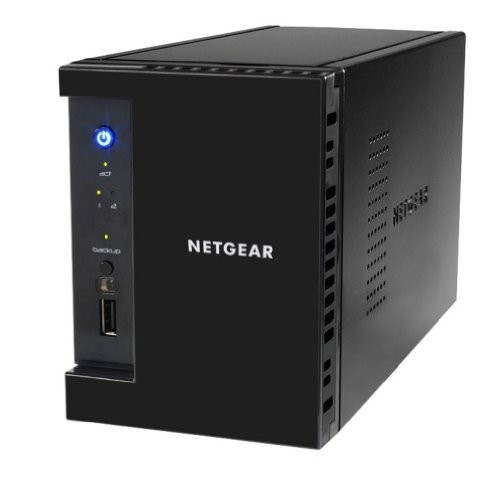 Netgear ReadyNAS 312 Test - 1