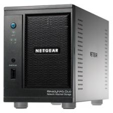 Test Netgear ReadyNAS Duo