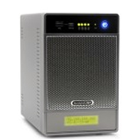 Test Netgear ReadyNAS NV+